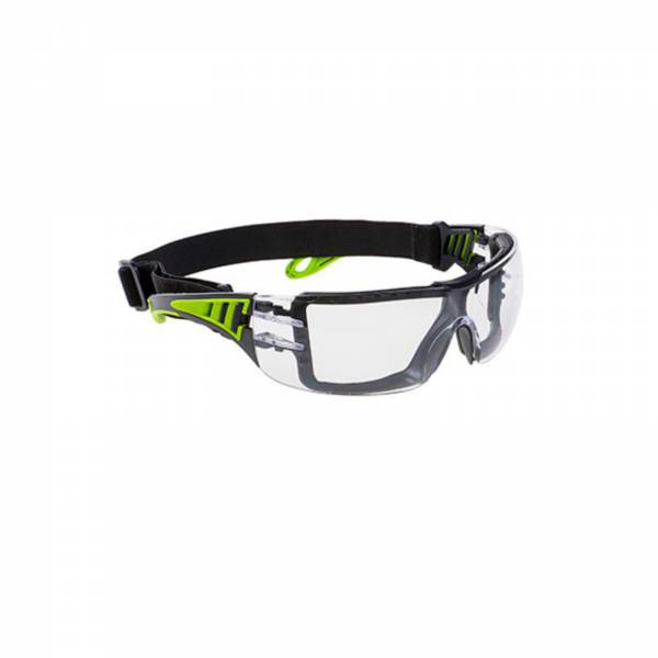 PS11 - Schutzbrille PW Tech Look Plus